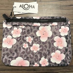 Aloha Collection Small Pouch